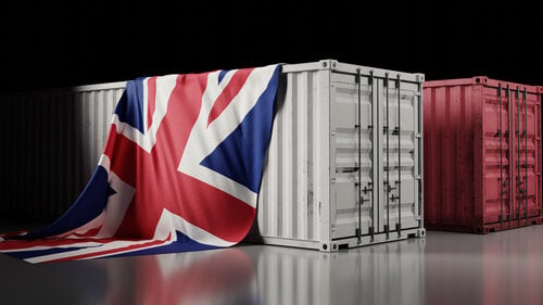 supply chain resilience in the uk